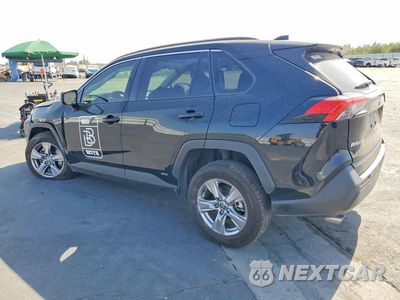 Drugie zdjęcie samochodu z przodu: 2025 TOYOTA RAV4 LE VIN:JTMLWRFVXSD300546 - miniatura