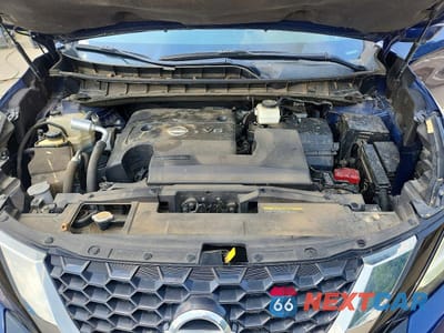 Zdjęcie 12 z 13 samochodu: 2020 NISSAN MURANO SV VIN:5N1AZ2BJ7LN104306 - miniatura