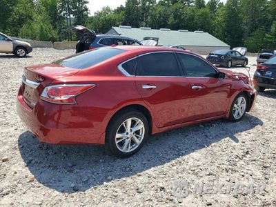 Trzecie zdjęcie samochodu z tyłu: 2014 NISSAN ALTIMA 2.5 VIN:1N4AL3AP8EC267990 - miniatura