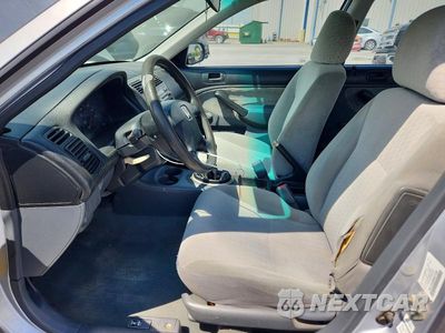 Zdjęcie 13 z 26 samochodu: 2001 HONDA CIVIC DX VIN:2HGES15281H577261 - miniatura