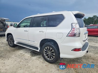 Drugie zdjęcie samochodu z przodu: 2015 LEXUS GX 460 PREMIUM VIN:JTJJM7FX4F5097329 - miniatura