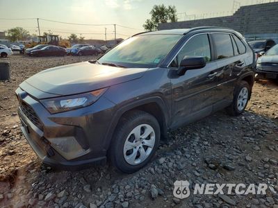 2020 TOYOTA RAV4 LE JTMF1RFV0LD068701 - główne zdjęcie licytacji z USA - miniatura