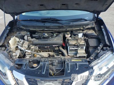 Zdjęcie 11 z 12 samochodu: 2017 NISSAN ROGUE SL VIN:5N1AT2MV3HC818535 - miniatura