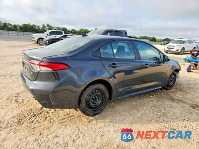 Trzecie zdjęcie samochodu z tyłu: 2026 TOYOTA COROLLA LE VIN:5YFB4MDE9TP373154 - miniatura