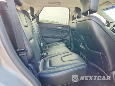 Zdjęcie 11 z 13 samochodu: 2017 FORD EDGE TITANIUM VIN:2FMPK3K93HBB59834 - miniatura