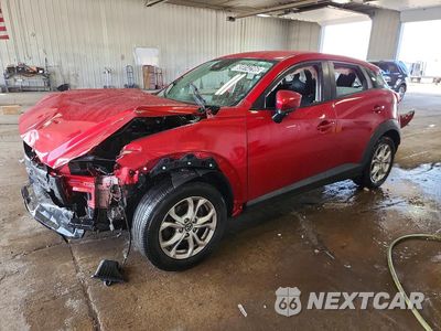 2018 MAZDA CX-3 SPORT JM1DKFB74J0317404 - główne zdjęcie licytacji z USA - miniatura