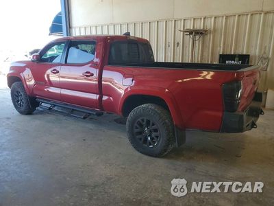 Drugie zdjęcie samochodu z przodu: 2021 TOYOTA TACOMA SR5 V6 VIN:3TMBZ5DN6MM028504 - miniatura