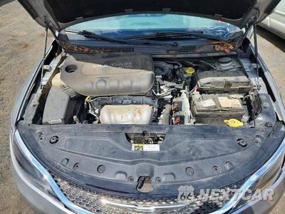 Zdjęcie 11 z 12 samochodu: 2015 CHRYSLER 200 LIMITED VIN:1C3CCCAB4FN744044 - miniatura