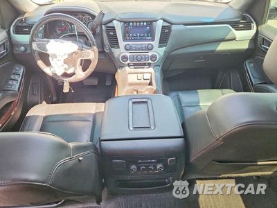 Zdjęcie 8 z 13 samochodu: 2019 GMC YUKON SLT VIN:1GKS1BKC3KR229767 - miniatura