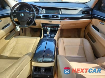 Zdjęcie 9 z 13 samochodu: 2012 BMW 535 IGT VIN:WBASN2C57CC202167 - miniatura