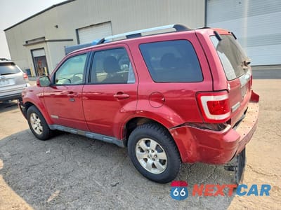 Drugie zdjęcie samochodu z przodu: 2008 FORD ESCAPE LIMITED VIN:1FMCU941X8KD75186 - miniatura