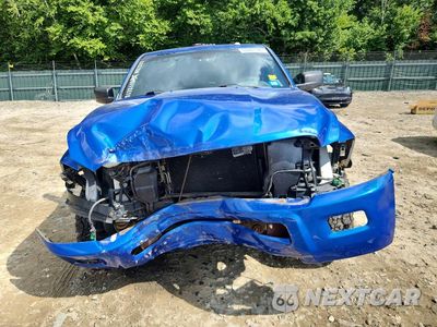Piąte zdjęcie samochodu w środku: 2014 RAM 1500 ST VIN:3C6JR6DT7EG135231 - miniatura