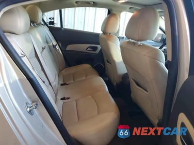 Zdjęcie 10 z 12 samochodu: 2012 CHEVROLET CRUZE LTZ VIN:1G1PH5SCXC7209178 - miniatura