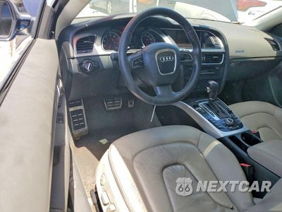 Zdjęcie 8 z 12 samochodu: 2010 AUDI A5 PREMIUM PLUS VIN:WAULFAFR6AA084924 - miniatura