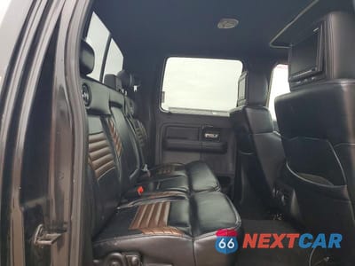 Zdjęcie 10 z 12 samochodu: 2008 FORD F150 SUPERCREW VIN:1FTRW14548FB56584 - miniatura