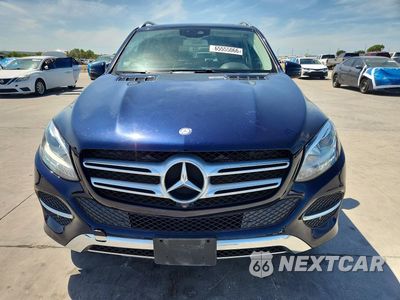 Piąte zdjęcie samochodu w środku: 2016 MERCEDES-BENZ GLE 350 4MATIC VIN:4JGDA5HB6GA639338 - miniatura