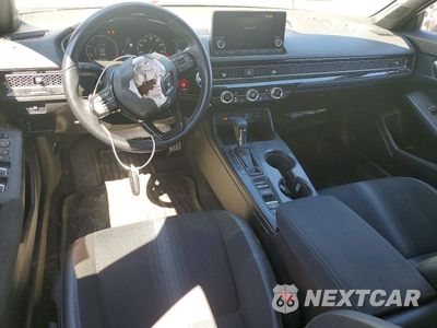 Zdjęcie 8 z 12 samochodu: 2024 HONDA CIVIC SPORT VIN:2HGFE2F51RH519949 - miniatura