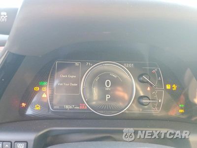Zdjęcie 9 z 12 samochodu: 2025 LEXUS ES 300H LUXURY VIN:58AEA1C1XSU060350 - miniatura