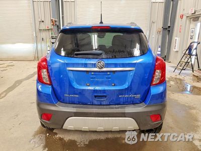 Zdjęcie 6 z 14 samochodu: 2014 BUICK ENCORE CONVENIENCE VIN:KL4CJFSB5EB681838 - miniatura