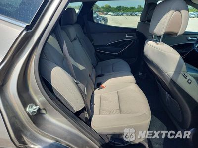 Zdjęcie 10 z 12 samochodu: 2017 HYUNDAI SANTA FE SPORT 2.4L VIN:5XYZU3LB7HG415378 - miniatura