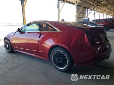 Drugie zdjęcie samochodu z przodu: 2012 CADILLAC CTS PREMIUM COLLECTION VIN:1G6DS1E35C0157826 - miniatura