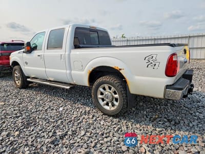 Drugie zdjęcie samochodu z przodu: 2015 FORD F250 SUPER DUTY VIN:1FT7W2BT5FEA93545 - miniatura