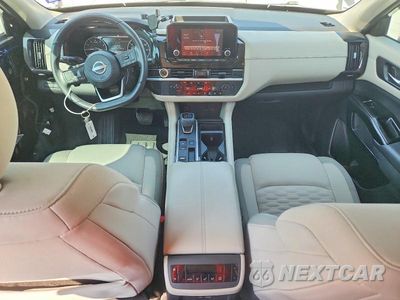 Zdjęcie 8 z 14 samochodu: 2022 NISSAN PATHFINDER SV VIN:5N1DR3BA5NC248275 - miniatura
