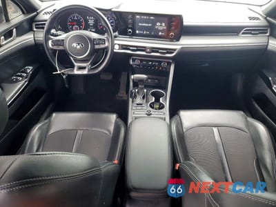 Zdjęcie 8 z 13 samochodu: 2021 KIA K5 GT LINE VIN:5XXG64J29MG078043 - miniatura