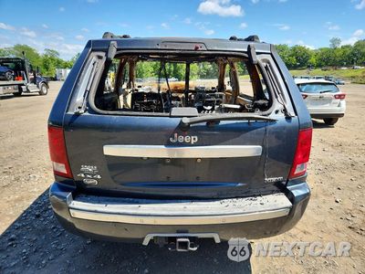 Zdjęcie 6 z 12 samochodu: 2007 JEEP GRAND CHEROKEE OVERLAND VIN:1J8HR68267C613503 - miniatura