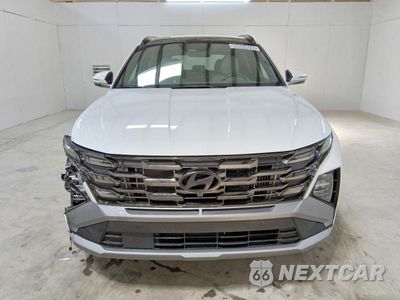 Piąte zdjęcie samochodu w środku: 2025 HYUNDAI TUCSON LIMITED VIN:KM8JEDD17SU295217 - miniatura
