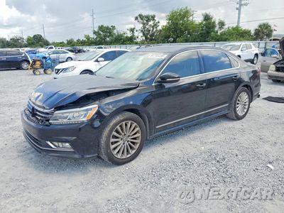2016 VOLKSWAGEN PASSAT SE 1VWBS7A35GC042254 - główne zdjęcie licytacji z USA - miniatura