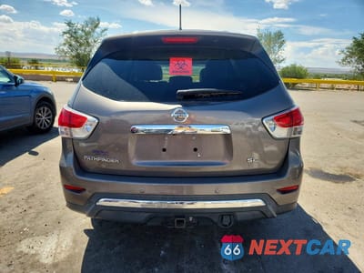 Zdjęcie 6 z 13 samochodu: 2013 NISSAN PATHFINDER S VIN:5N1AR2MN0DC618110 - miniatura