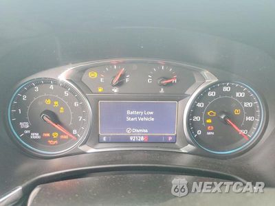 Zdjęcie 9 z 13 samochodu: 2022 CHEVROLET EQUINOX PREMIER VIN:2GNAXXEV6N6126592 - miniatura