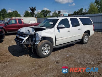 2009 CHEVROLET SUBURBAN K1500 LT 1GNFK26309R165970 - główne zdjęcie licytacji z USA - miniatura