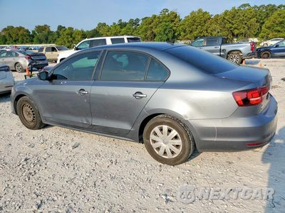 Drugie zdjęcie samochodu z przodu: 2016 VOLKSWAGEN JETTA S VIN:3VW267AJ3GM302801 - miniatura