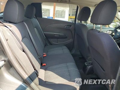 Zdjęcie 10 z 12 samochodu: 2013 CHEVROLET SONIC LT VIN:1G1JC6SB5D4139545 - miniatura