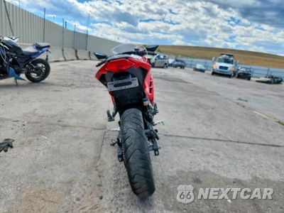 Czwarte zdjęcie samochodu z boku: 2016 KAWASAKI EX300 B VIN:JKAEX8B17GDA27153 - miniatura