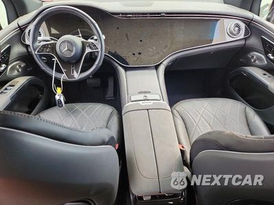 Zdjęcie 8 z 14 samochodu: 2026 MERCEDES-BENZ EQS SUV 550 4MATIC VIN:4JGDM4EB8TA037945 - miniatura