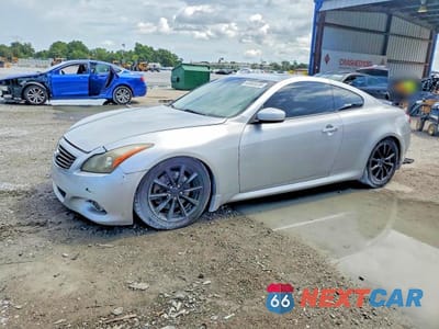 2011 INFINITI G37 COUPE X JN1CV6EL3BM264350 - główne zdjęcie licytacji z USA - miniatura