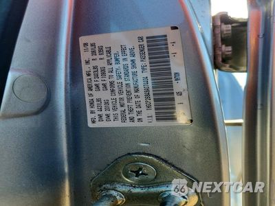 Zdjęcie 12 z 12 samochodu: 2009 HONDA ACCORD EXL VIN:1HGCP26849A074404 - miniatura