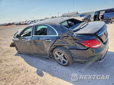 Drugie zdjęcie samochodu z przodu: 2017 MERCEDES-BENZ E 300 VIN:WDDZF4JB8HA010087 - miniatura
