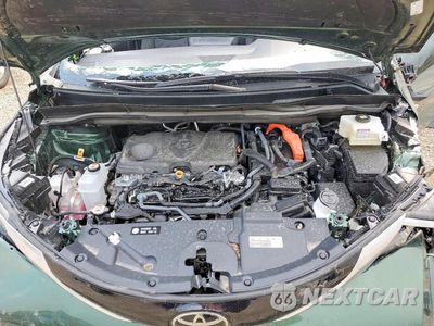 Zdjęcie 12 z 13 samochodu: 2026 TOYOTA SIENNA LIMITED 7-PASSENGER VIN:5TDZSKFC1TS258995 - miniatura