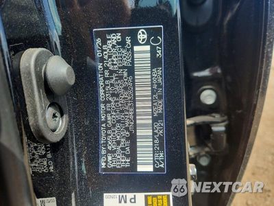 Zdjęcie 12 z 12 samochodu: 2026 TOYOTA COROLLA XSE VIN:JTNC4MBE3T3262496 - miniatura