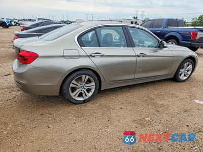 Trzecie zdjęcie samochodu z tyłu: 2018 BMW 330 XI VIN:WBA8D9C52JEB35472 - miniatura