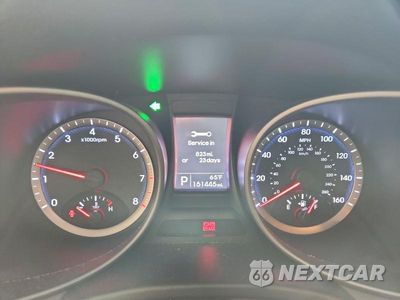 Zdjęcie 9 z 12 samochodu: 2013 HYUNDAI SANTA FE SPORT 2.4L VIN:5XYZU3LB6DG025477 - miniatura