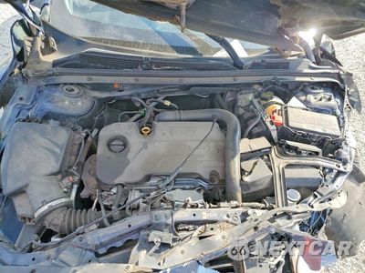 Zdjęcie 11 z 12 samochodu: 2021 CHEVROLET MALIBU LT VIN:1G1ZD5ST0MF009924 - miniatura
