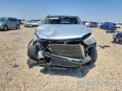 Piąte zdjęcie samochodu w środku: 2018 HYUNDAI SANTA FE SPORT 2.4L VIN:5XYZT3LB5JG566115 - miniatura