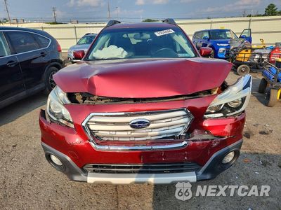Piąte zdjęcie samochodu w środku: 2015 SUBARU OUTBACK 2.5I LIMITED VIN:4S4BSALC0F3220370 - miniatura