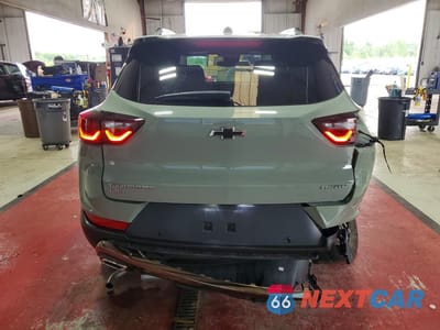 Zdjęcie 6 z 14 samochodu: 2024 CHEVROLET TRAILBLAZER ACTIV VIN:KL79MSSL9RB180947 - miniatura