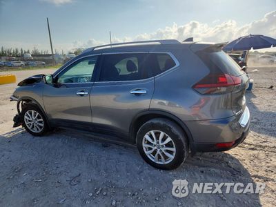 Drugie zdjęcie samochodu z przodu: 2018 NISSAN ROGUE SV VIN:5N1AT2MV0JC786455 - miniatura